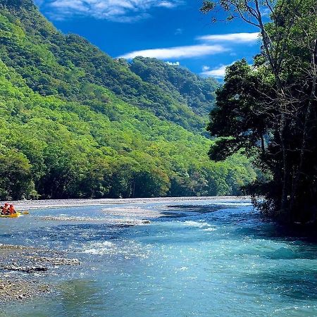 仁愛郷森之秘湯 Mhuwe Hotspringアパートメント エクステリア 写真