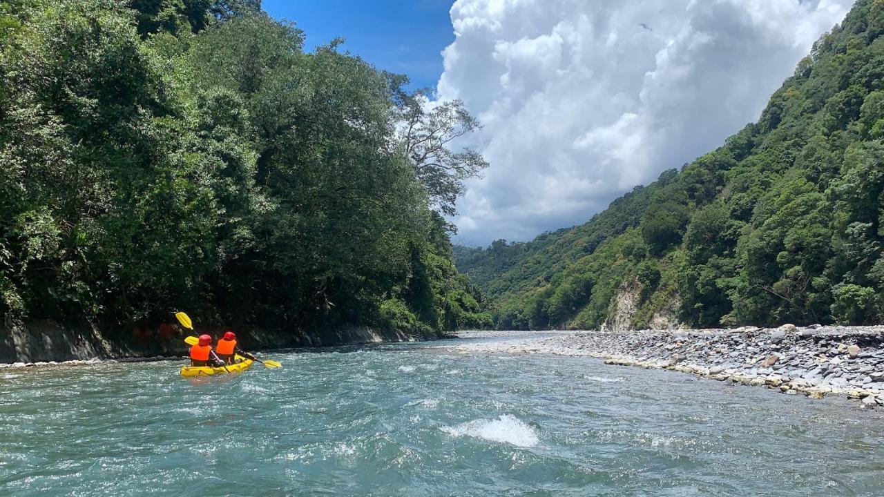 仁愛郷森之秘湯 Mhuwe Hotspringアパートメント エクステリア 写真