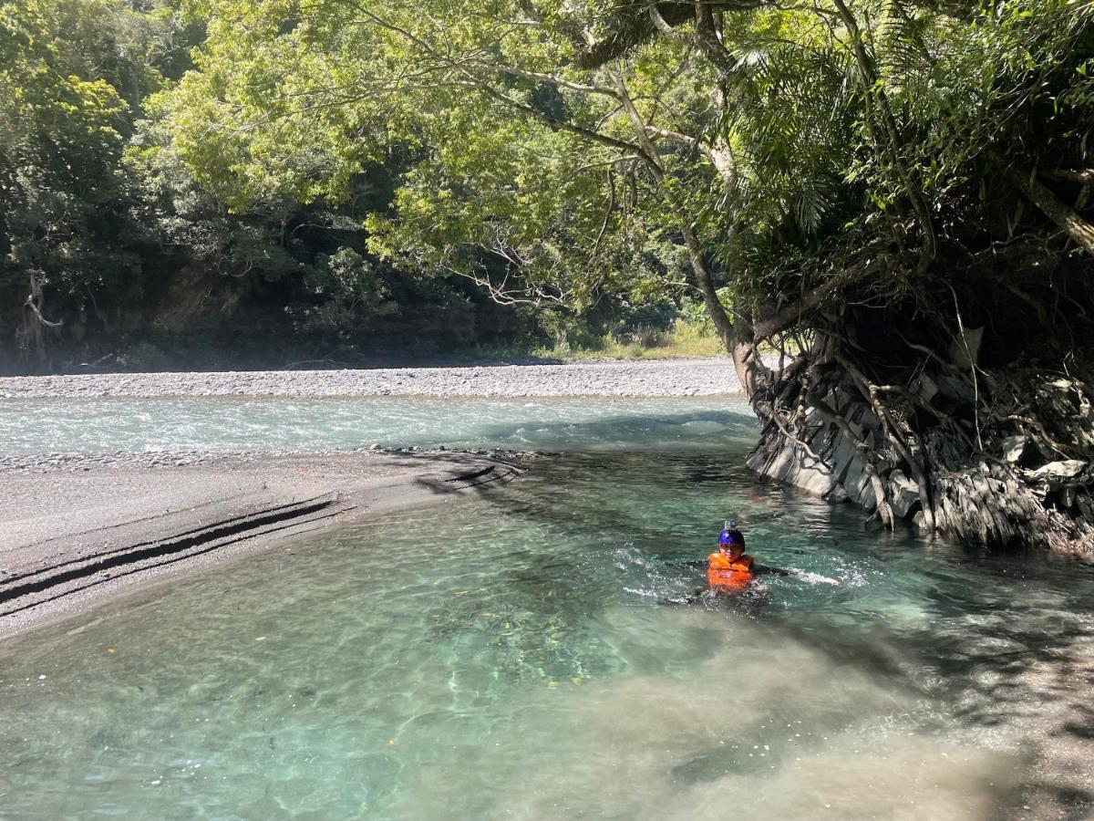 仁愛郷森之秘湯 Mhuwe Hotspringアパートメント エクステリア 写真