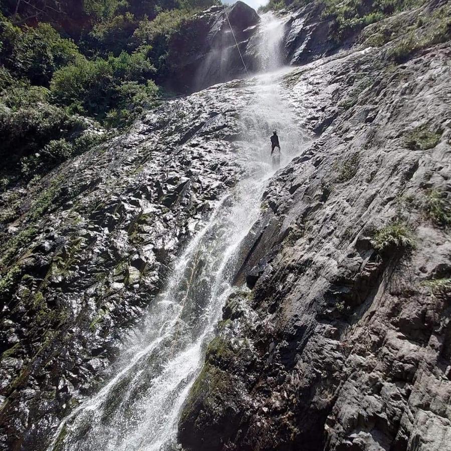 仁愛郷森之秘湯 Mhuwe Hotspringアパートメント エクステリア 写真