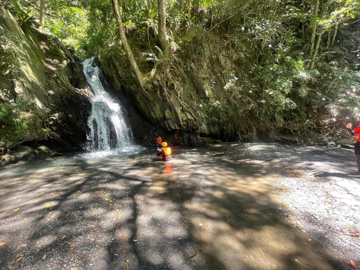 仁愛郷森之秘湯 Mhuwe Hotspringアパートメント エクステリア 写真