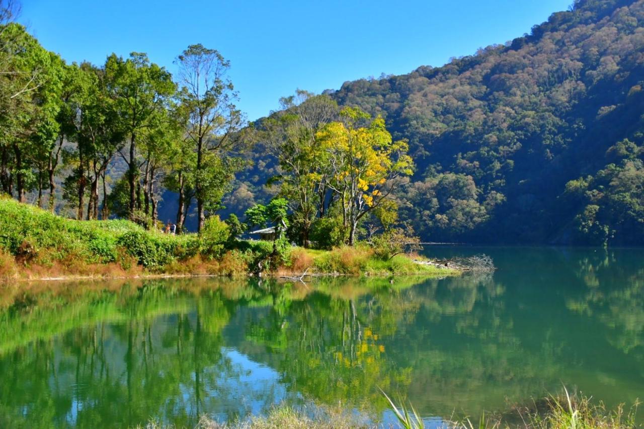 仁愛郷森之秘湯 Mhuwe Hotspringアパートメント エクステリア 写真