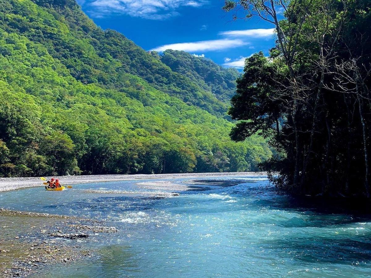 仁愛郷森之秘湯 Mhuwe Hotspringアパートメント エクステリア 写真